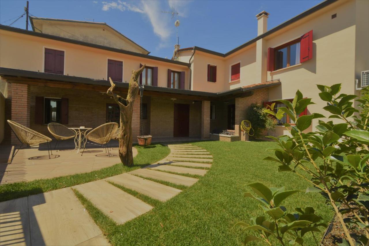 Bacaria Bed&Breakfast Bassano del Grappa Exterior photo