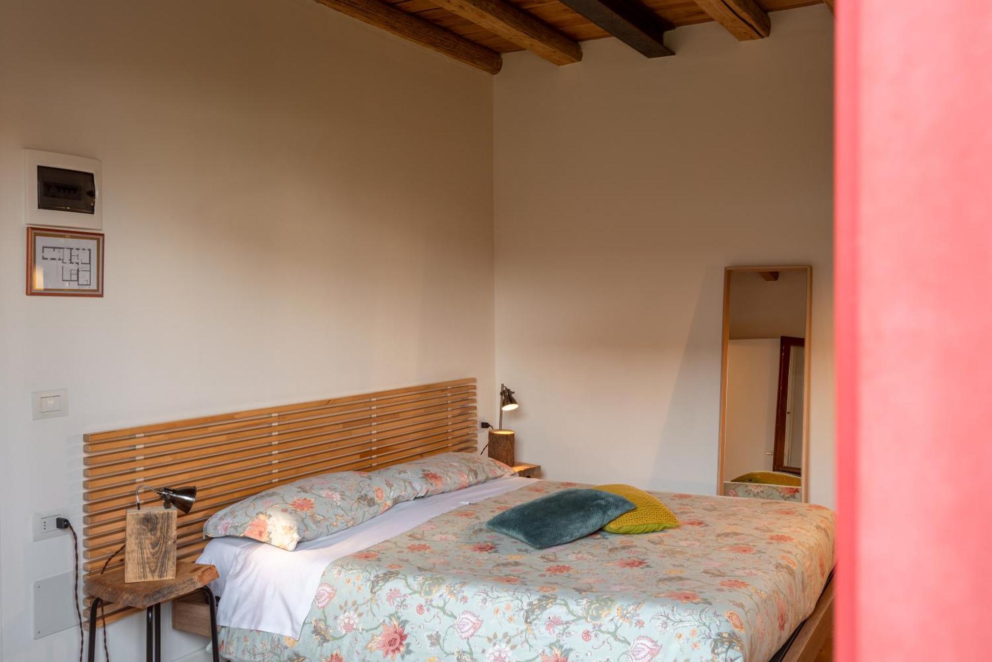 Bacaria Bed&Breakfast Bassano del Grappa Exterior photo