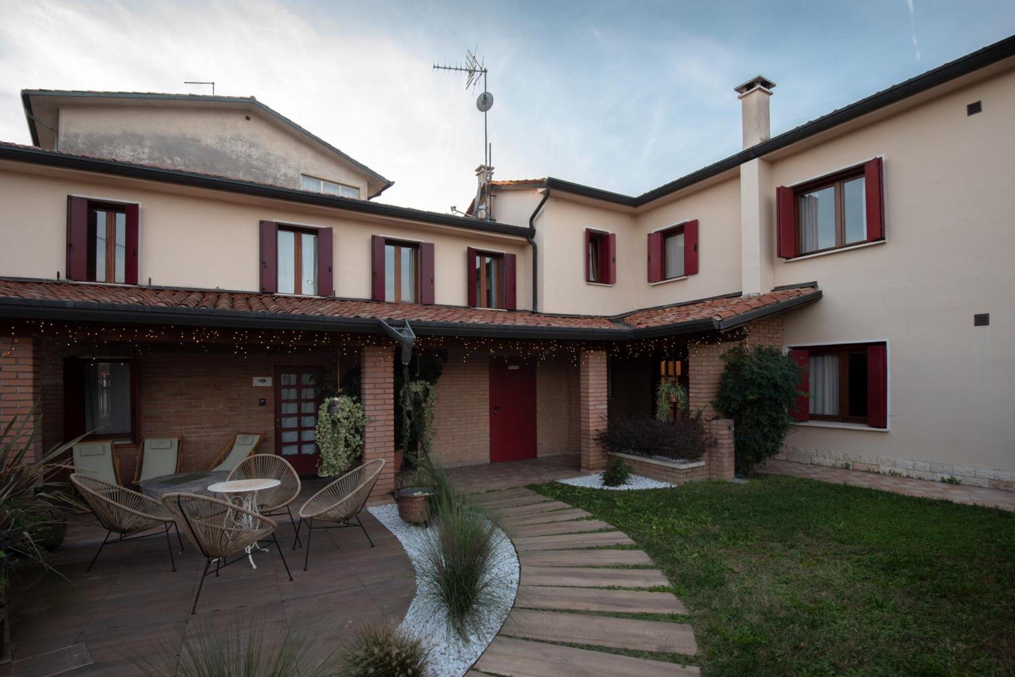 Bacaria Bed&Breakfast Bassano del Grappa Exterior photo