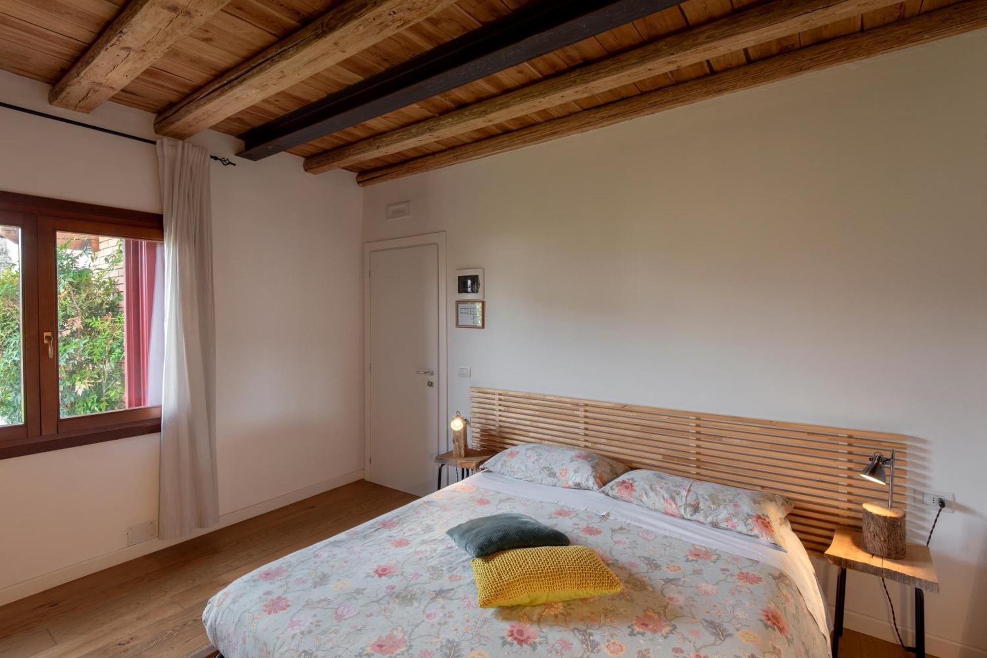 Bacaria Bed&Breakfast Bassano del Grappa Exterior photo