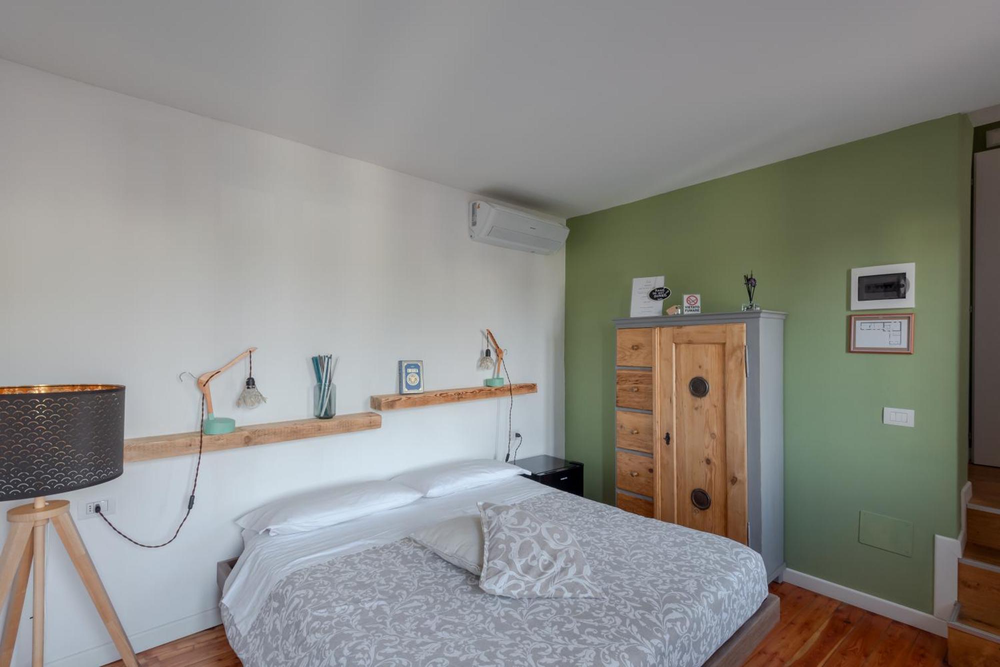 Bacaria Bed&Breakfast Bassano del Grappa Exterior photo